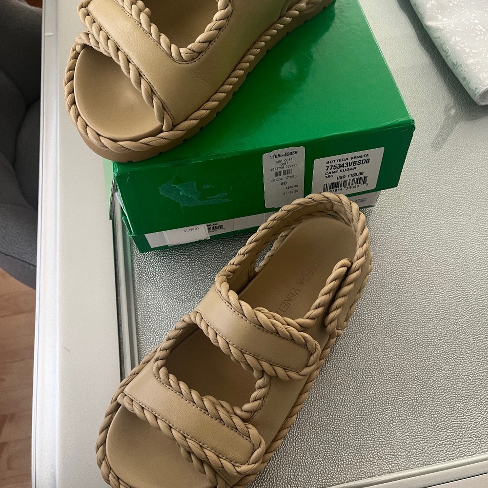 Bottega Sandals